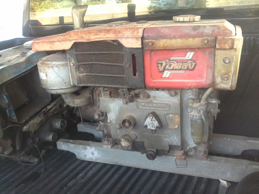 ขายเครื่องยันม่า105l