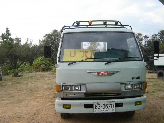 ขายรถหกล้อ  120แรงยาว 450 ราคา  380000 บาท โทร  0843376760