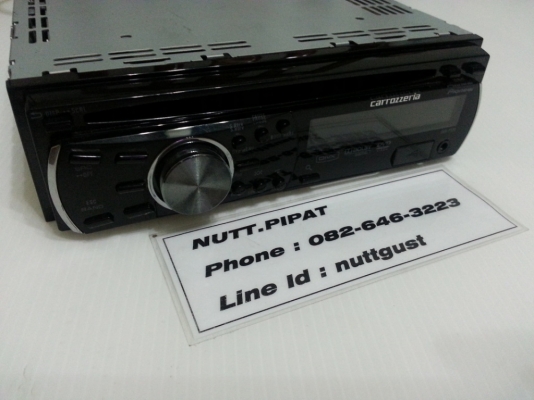 วิทยุ DVD Pioneer รุ่น DVH-P550 มือสองญี่ปุ่น