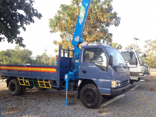 ขาย NQR ติดเครน 4ปอกรถพร้อมใช้ ขาย NQR ติดเครน 4ปอกรถพร้อมใช้