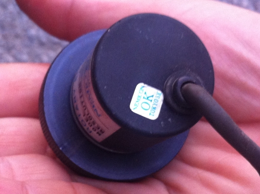 ROTARE ENCODER เซนเซอร์ตรวจวัดระยะการหมุนและการวัดความเร็วของมอเตอร์(มีเยอะ)