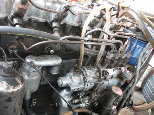 ขาย เครื่อง อีซูสุ c 190 ดีเซลพร้อมเกียร์