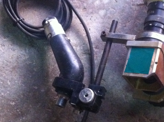 ชุดกล้องส่องขยายแบบต่อออก TV พร้อมกล้องส่องตาเดียวอีกตัวแยกต่างหาก ชุดกล้องส่องขยายแบบต่อออก TV พร้อมกล้องส่องตาเดียวอีกตัวแยกต่างหาก