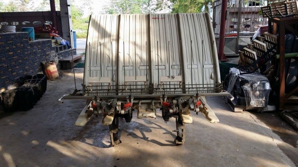 รถปลูกข้าวนั่งขับ Rainbowkid4 เก่าญี่ปุ่น ดำนา 4 แถว สภาพสวย เครื่องยนต์ติดง่าย สภาพพร้อมใช้งาน รถปลูกข้าวนั่งขับ Rainbowkid4 เก่าญี่ปุ่น ดำนา 4 แถว สภาพสวย เครื่องยนต์ติดง่าย สภาพพร้อมใช้งาน