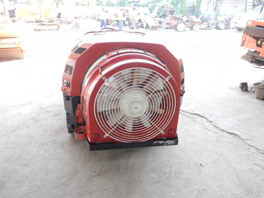 ขายรถพ่นยา SASAKI SS-510 F-1 พร้อมใช้งาน
