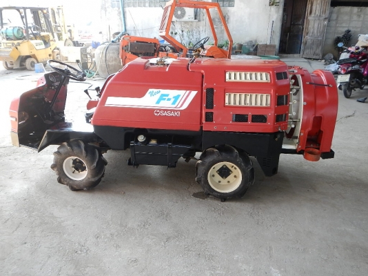 ขายรถพ่นยา SASAKI SS-510 F-1 พร้อมใช้งาน