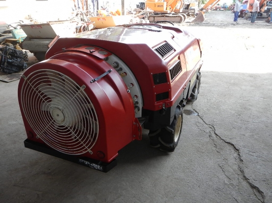 ขายรถพ่นยา SASAKI SS-510 F-1 พร้อมใช้งาน