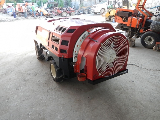 ขายรถพ่นยา SASAKI SS-510 F-1 พร้อมใช้งาน