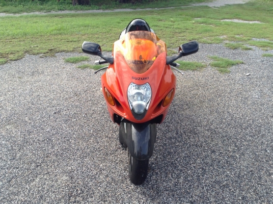 ธาร นนทบุรี// SUZUKI HAYABUSA สเปคเมกา ปี2000 แท้ ราคา 169,000 บาท เอกสารอินวอย+สรรพสามิต แท้ตัวจริง