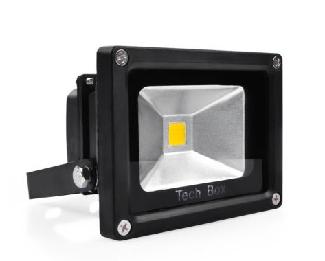 สปอร์ตไลท์ LED  10W DC 12V