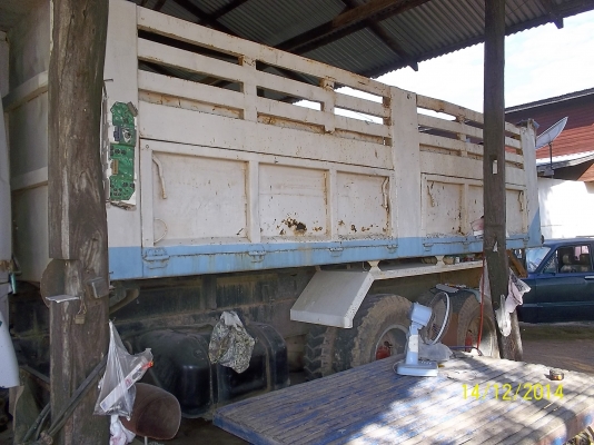 ขายกระบะดั้ม  ติดกับรถฮีโน่