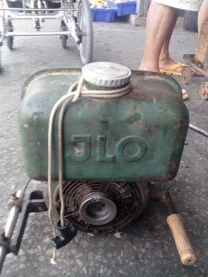 ขายเครื่อง JLO 6 มือสอง พร้อมใช้