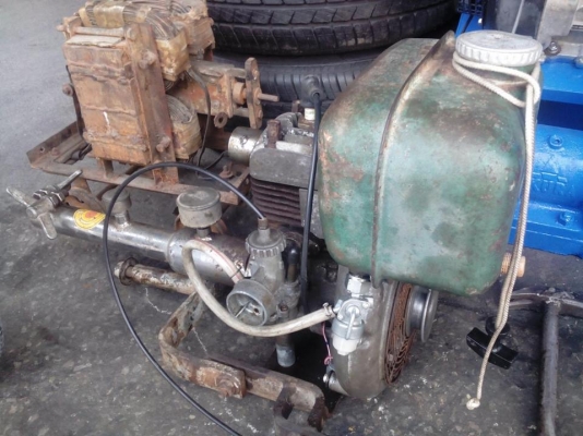 ขายเครื่อง JLO 6 มือสอง พร้อมใช้