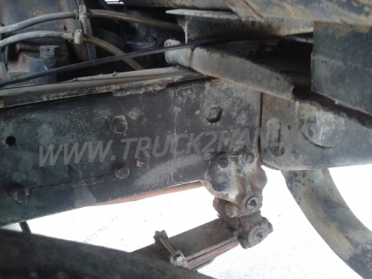 รถบรรทุก 6 ล้อ ISUZU ติดเครน ยี่ห้อ TADANO  3 ตัน   165  แรงม้า..สามารถดูสภาพรถและทดลองขับได้ที่ศูนย์พักรถ truck2hand จังหวัดสระบุรี