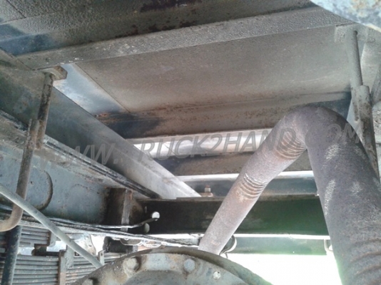 รถบรรทุก 6 ล้อ ISUZU ติดเครน ยี่ห้อ TADANO  3 ตัน   165  แรงม้า..สามารถดูสภาพรถและทดลองขับได้ที่ศูนย์พักรถ truck2hand จังหวัดสระบุรี