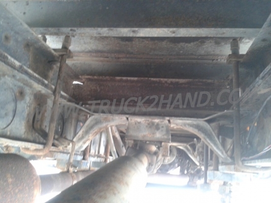 รถบรรทุก 6 ล้อ ISUZU ติดเครน ยี่ห้อ TADANO  3 ตัน   165  แรงม้า..สามารถดูสภาพรถและทดลองขับได้ที่ศูนย์พักรถ truck2hand จังหวัดสระบุรี