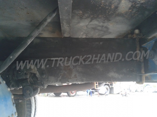 รถบรรทุก 6 ล้อ ISUZU ติดเครน ยี่ห้อ TADANO  3 ตัน   165  แรงม้า..สามารถดูสภาพรถและทดลองขับได้ที่ศูนย์พักรถ truck2hand จังหวัดสระบุรี