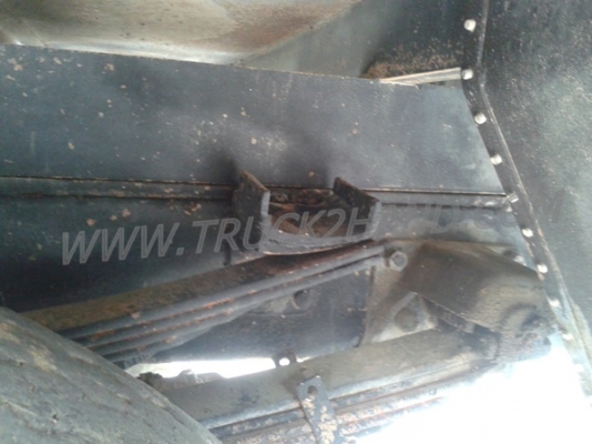 รถบรรทุก 6 ล้อ ISUZU ติดเครน ยี่ห้อ TADANO  3 ตัน   165  แรงม้า..สามารถดูสภาพรถและทดลองขับได้ที่ศูนย์พักรถ truck2hand จังหวัดสระบุรี