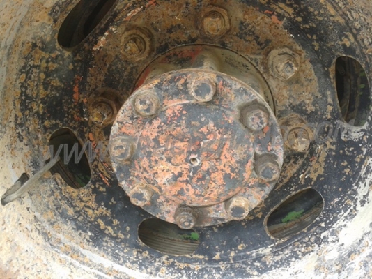 รถบรรทุก 6 ล้อ ISUZU ติดเครน ยี่ห้อ TADANO  3 ตัน   165  แรงม้า..สามารถดูสภาพรถและทดลองขับได้ที่ศูนย์พักรถ truck2hand จังหวัดสระบุรี