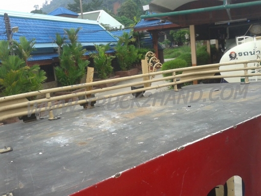 รถบรรทุก 6 ล้อ ISUZU ติดเครน ยี่ห้อ TADANO  3 ตัน   165  แรงม้า..สามารถดูสภาพรถและทดลองขับได้ที่ศูนย์พักรถ truck2hand จังหวัดสระบุรี