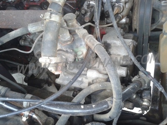 รถบรรทุก 6 ล้อ ISUZU ติดเครน ยี่ห้อ TADANO  3 ตัน   165  แรงม้า..สามารถดูสภาพรถและทดลองขับได้ที่ศูนย์พักรถ truck2hand จังหวัดสระบุรี