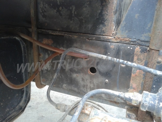 รถบรรทุก 6 ล้อ ISUZU ติดเครน ยี่ห้อ TADANO  3 ตัน   165  แรงม้า..สามารถดูสภาพรถและทดลองขับได้ที่ศูนย์พักรถ truck2hand จังหวัดสระบุรี