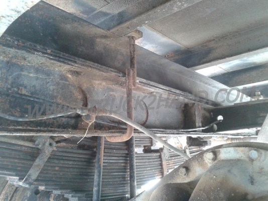 รถบรรทุก 6 ล้อ ISUZU ติดเครน ยี่ห้อ TADANO  3 ตัน   165  แรงม้า..สามารถดูสภาพรถและทดลองขับได้ที่ศูนย์พักรถ truck2hand จังหวัดสระบุรี