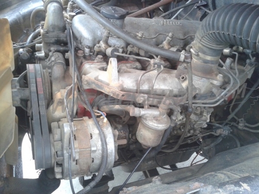 รถบรรทุก 6 ล้อ ISUZU ติดเครน ยี่ห้อ TADANO  3 ตัน   165  แรงม้า..สามารถดูสภาพรถและทดลองขับได้ที่ศูนย์พักรถ truck2hand จังหวัดสระบุรี