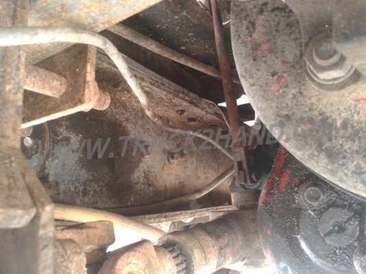 รถบรรทุก 6 ล้อ ISUZU ติดเครน ยี่ห้อ TADANO  3 ตัน   165  แรงม้า..สามารถดูสภาพรถและทดลองขับได้ที่ศูนย์พักรถ truck2hand จังหวัดสระบุรี