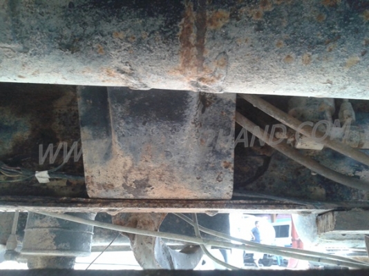 รถบรรทุก 6 ล้อ ISUZU ติดเครน ยี่ห้อ TADANO  3 ตัน   165  แรงม้า..สามารถดูสภาพรถและทดลองขับได้ที่ศูนย์พักรถ truck2hand จังหวัดสระบุรี