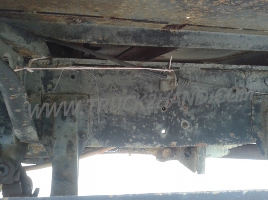 รถบรรทุก 6 ล้อ ISUZU ติดเครน ยี่ห้อ TADANO  3 ตัน   165  แรงม้า..สามารถดูสภาพรถและทดลองขับได้ที่ศูนย์พักรถ truck2hand จังหวัดสระบุรี