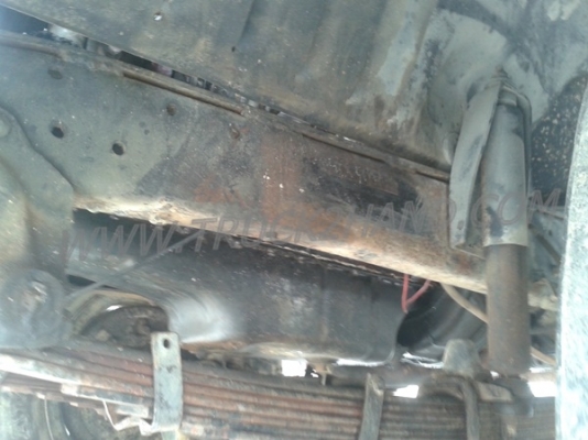 รถบรรทุก 6 ล้อ ISUZU ติดเครน ยี่ห้อ TADANO  3 ตัน   165  แรงม้า..สามารถดูสภาพรถและทดลองขับได้ที่ศูนย์พักรถ truck2hand จังหวัดสระบุรี