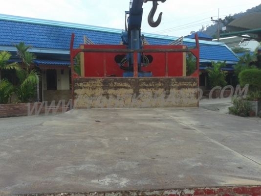 รถบรรทุก 6 ล้อ ISUZU ติดเครน ยี่ห้อ TADANO  3 ตัน   165  แรงม้า..สามารถดูสภาพรถและทดลองขับได้ที่ศูนย์พักรถ truck2hand จังหวัดสระบุรี