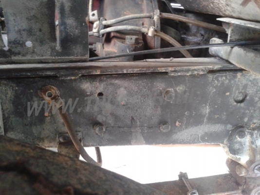 รถบรรทุก 6 ล้อ ISUZU ติดเครน ยี่ห้อ TADANO  3 ตัน   165  แรงม้า..สามารถดูสภาพรถและทดลองขับได้ที่ศูนย์พักรถ truck2hand จังหวัดสระบุรี