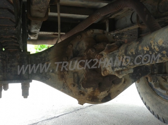 รถบรรทุก 6 ล้อ ISUZU ติดเครน ยี่ห้อ TADANO  3 ตัน   165  แรงม้า..สามารถดูสภาพรถและทดลองขับได้ที่ศูนย์พักรถ truck2hand จังหวัดสระบุรี