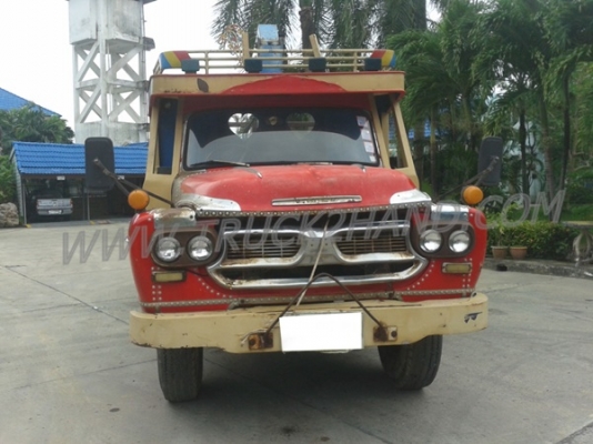 รถบรรทุก 6 ล้อ ISUZU ติดเครน ยี่ห้อ TADANO  3 ตัน   165  แรงม้า..สามารถดูสภาพรถและทดลองขับได้ที่ศูนย์พักรถ truck2hand จังหวัดสระบุรี