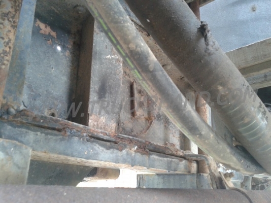 รถบรรทุก 6 ล้อ ISUZU ติดเครน ยี่ห้อ TADANO  3 ตัน   165  แรงม้า..สามารถดูสภาพรถและทดลองขับได้ที่ศูนย์พักรถ truck2hand จังหวัดสระบุรี