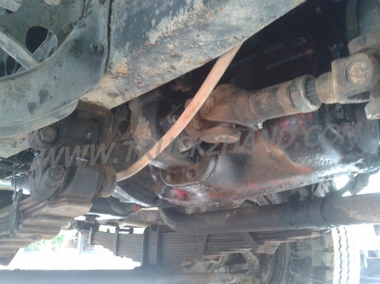 รถบรรทุก 6 ล้อ ISUZU ติดเครน ยี่ห้อ TADANO  3 ตัน   165  แรงม้า..สามารถดูสภาพรถและทดลองขับได้ที่ศูนย์พักรถ truck2hand จังหวัดสระบุรี