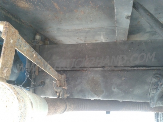 รถบรรทุก 6 ล้อ ISUZU ติดเครน ยี่ห้อ TADANO  3 ตัน   165  แรงม้า..สามารถดูสภาพรถและทดลองขับได้ที่ศูนย์พักรถ truck2hand จังหวัดสระบุรี