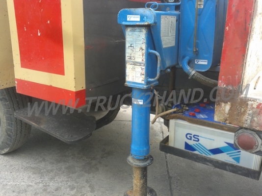 รถบรรทุก 6 ล้อ ISUZU ติดเครน ยี่ห้อ TADANO  3 ตัน   165  แรงม้า..สามารถดูสภาพรถและทดลองขับได้ที่ศูนย์พักรถ truck2hand จังหวัดสระบุรี