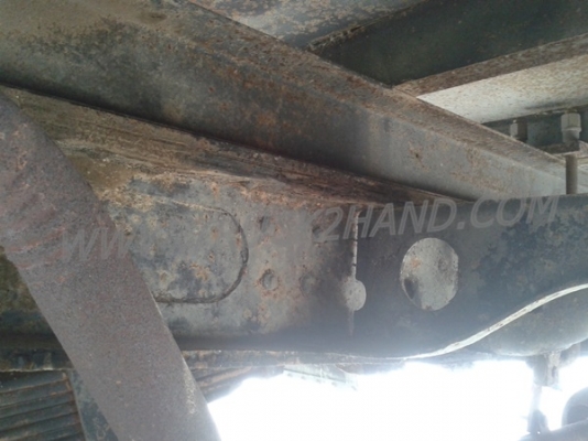 รถบรรทุก 6 ล้อ ISUZU ติดเครน ยี่ห้อ TADANO  3 ตัน   165  แรงม้า..สามารถดูสภาพรถและทดลองขับได้ที่ศูนย์พักรถ truck2hand จังหวัดสระบุรี