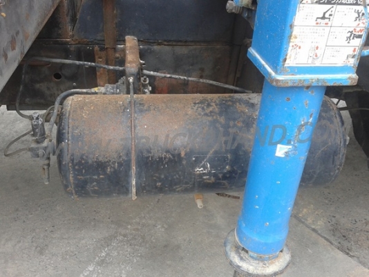 รถบรรทุก 6 ล้อ ISUZU ติดเครน ยี่ห้อ TADANO  3 ตัน   165  แรงม้า..สามารถดูสภาพรถและทดลองขับได้ที่ศูนย์พักรถ truck2hand จังหวัดสระบุรี