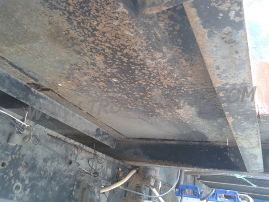 รถบรรทุก 6 ล้อ ISUZU ติดเครน ยี่ห้อ TADANO  3 ตัน   165  แรงม้า..สามารถดูสภาพรถและทดลองขับได้ที่ศูนย์พักรถ truck2hand จังหวัดสระบุรี