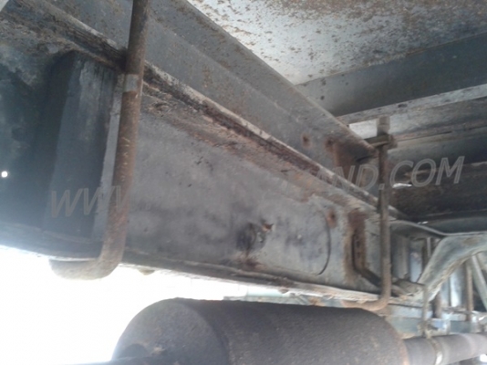 รถบรรทุก 6 ล้อ ISUZU ติดเครน ยี่ห้อ TADANO  3 ตัน   165  แรงม้า..สามารถดูสภาพรถและทดลองขับได้ที่ศูนย์พักรถ truck2hand จังหวัดสระบุรี