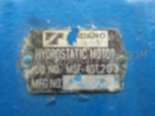 รถบรรทุก 6 ล้อ ISUZU ติดเครน ยี่ห้อ TADANO  3 ตัน   165  แรงม้า..สามารถดูสภาพรถและทดลองขับได้ที่ศูนย์พักรถ truck2hand จังหวัดสระบุรี