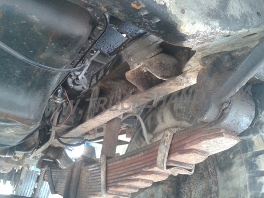 รถบรรทุก 6 ล้อ ISUZU ติดเครน ยี่ห้อ TADANO  3 ตัน   165  แรงม้า..สามารถดูสภาพรถและทดลองขับได้ที่ศูนย์พักรถ truck2hand จังหวัดสระบุรี