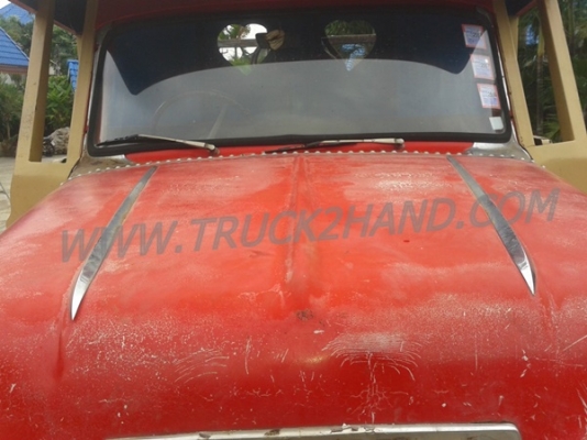 รถบรรทุก 6 ล้อ ISUZU ติดเครน ยี่ห้อ TADANO  3 ตัน   165  แรงม้า..สามารถดูสภาพรถและทดลองขับได้ที่ศูนย์พักรถ truck2hand จังหวัดสระบุรี