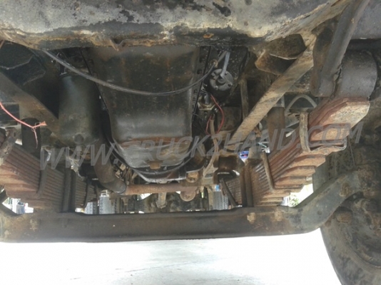 รถบรรทุก 6 ล้อ ISUZU ติดเครน ยี่ห้อ TADANO  3 ตัน   165  แรงม้า..สามารถดูสภาพรถและทดลองขับได้ที่ศูนย์พักรถ truck2hand จังหวัดสระบุรี