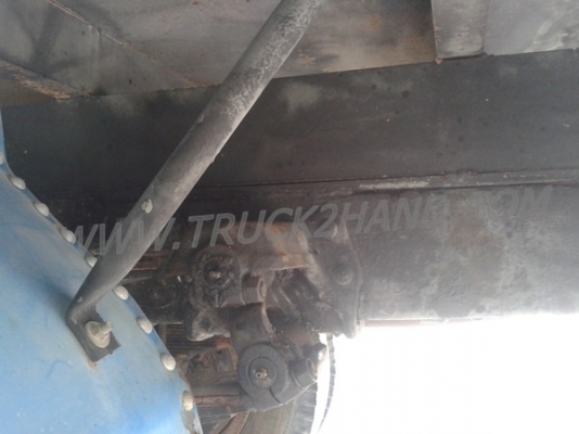 รถบรรทุก 6 ล้อ ISUZU ติดเครน ยี่ห้อ TADANO  3 ตัน   165  แรงม้า..สามารถดูสภาพรถและทดลองขับได้ที่ศูนย์พักรถ truck2hand จังหวัดสระบุรี