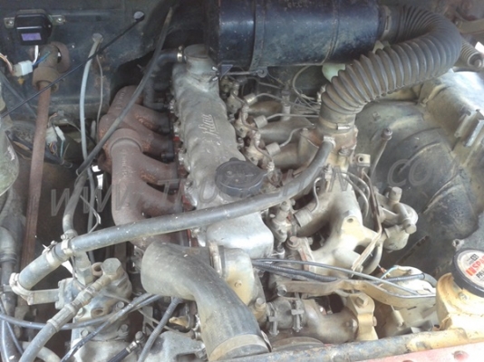 รถบรรทุก 6 ล้อ ISUZU ติดเครน ยี่ห้อ TADANO  3 ตัน   165  แรงม้า..สามารถดูสภาพรถและทดลองขับได้ที่ศูนย์พักรถ truck2hand จังหวัดสระบุรี